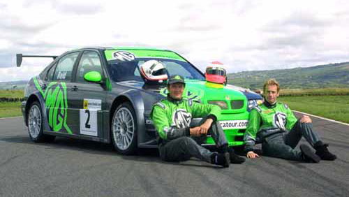 MG to make BTCC debut this weekend.