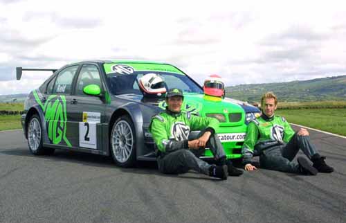 BTCC - Oulton Park preview.