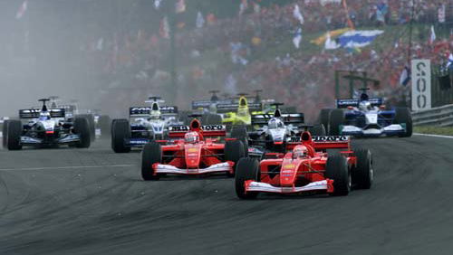 Preview - Hungarian Grand Prix 2002.
