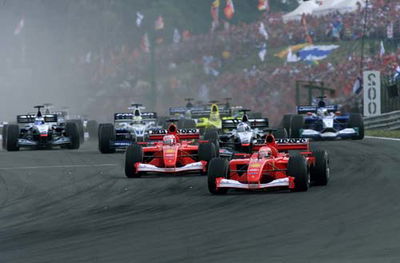 Preview - Hungarian Grand Prix 2002.