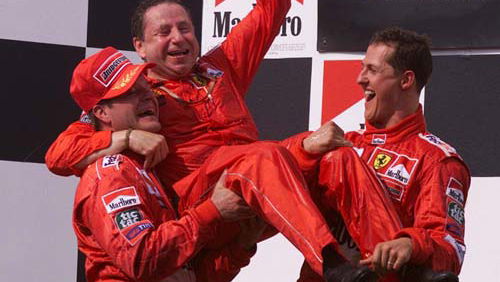 Race Reactions - Hungarian Grand Prix.