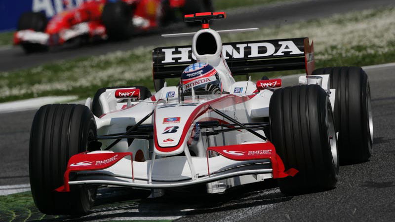 Montagny: Car was not as slow as I had expected!