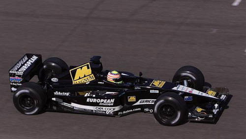 Yoong on the pace at Mugello.