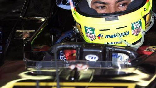 Yoong gets Superlicence - will race at Monza.