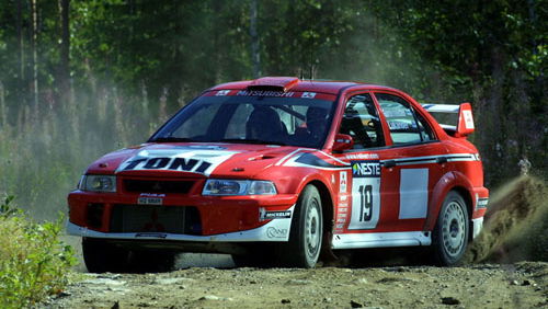 Mitsubishi announces new Team Manager.