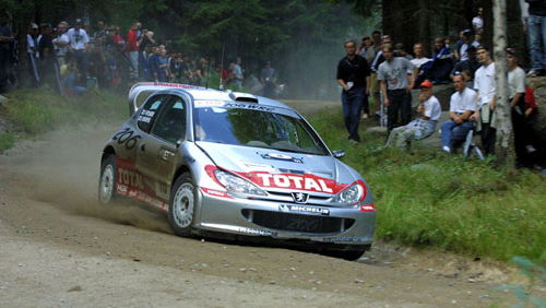 Corrado Provera: Peugeot is back!