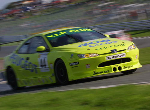 Graves to contest season-closer at Brands.