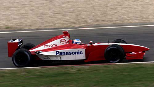 Aussie 20-year-old set for F1 trial with Toyota.