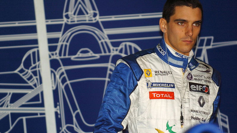 Monaco 2006: Maldonado banishes memories.