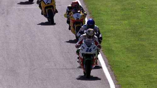 McGuinness takes Supersport victory at Brands.