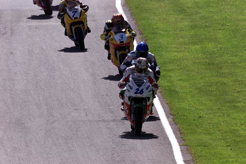 ITV Sport channel to cover BSB Championship.
