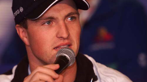 Post-race press conference - Malaysian GP.