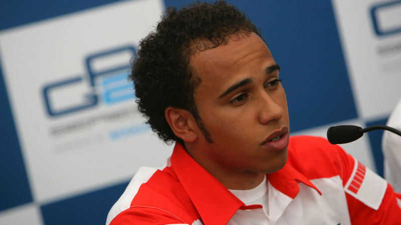Premat sorry for Hamilton, happy with win.