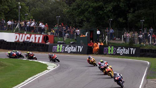 Jefferies: I was riding the wheels off my R1.
