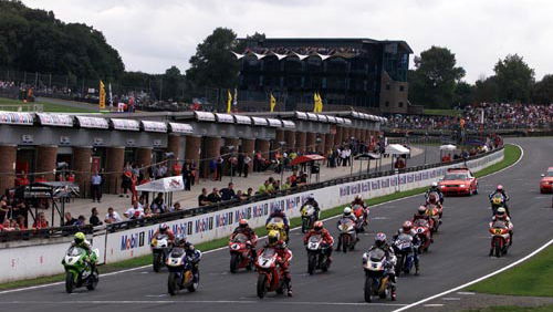 GSE to partner Ducati UK in Monster S4 Challenge.