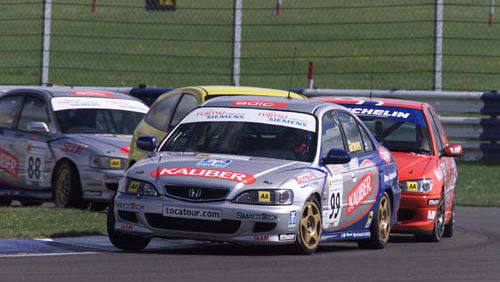 Graves to contest season-closer at Brands.