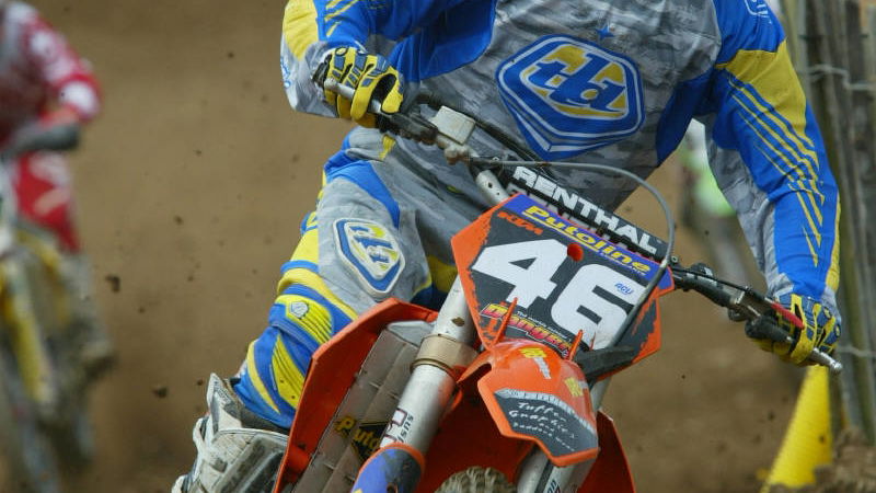 Dougan switches to Moggstar KTM.