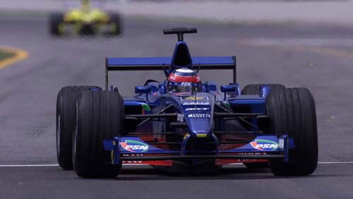 Prost cars sold - but not the company.