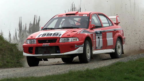 Makinen sick of road sweeping.