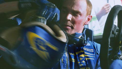 Mud-slinging begins before rally showdown.