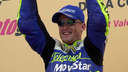 Gibernau to announce retirement?