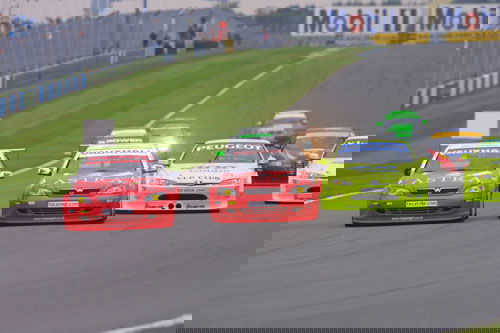 TH Motorsport to gain Carisma.