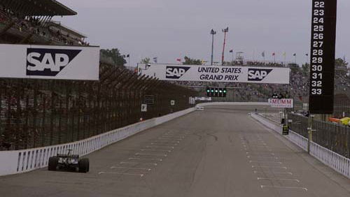 The 'oldest' circuit on the F1 calendar.