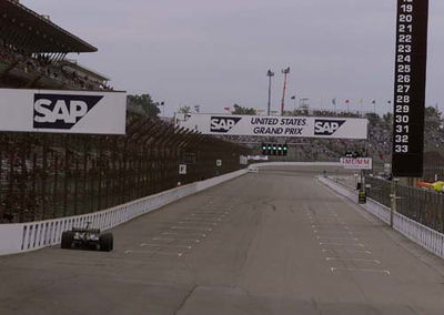 Customers encouraged to order 2003 USGP tickets.