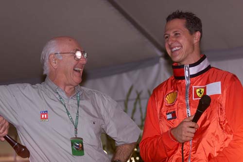 USGP to be broadcast live in America.