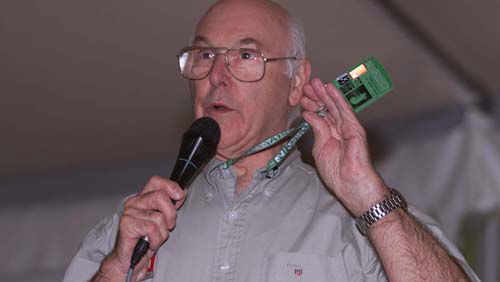 Murray: Predictions for 2006? - don't ask me!