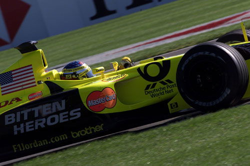 More bad luck for Barrichello.