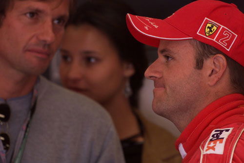 Heidfeld puts Sauber back on track.