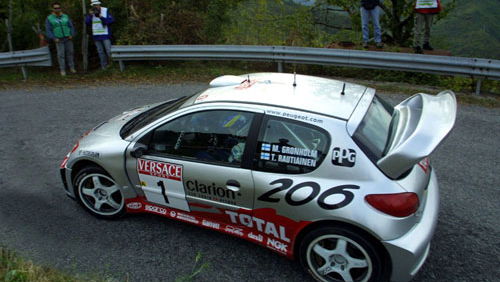 Corsica - a remake of San Remo?