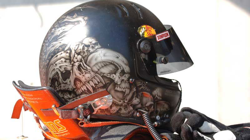 Truex's team secures Glen Pit Crew win.