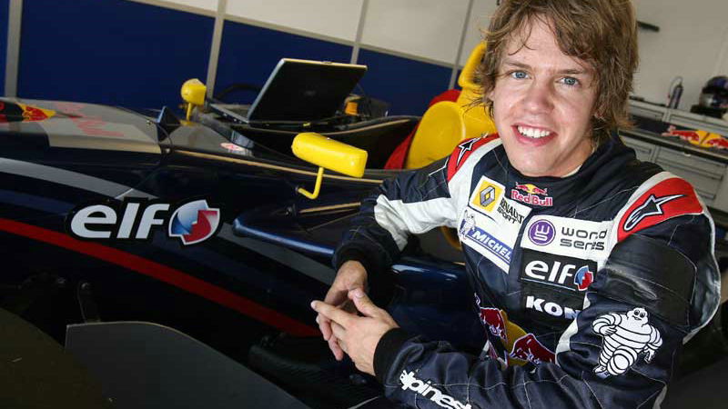 Injury to sideline Vettel for weeks.