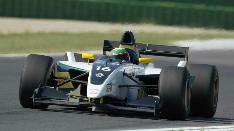 Misano 2006 - Maldonado DQ gives Vettel win.