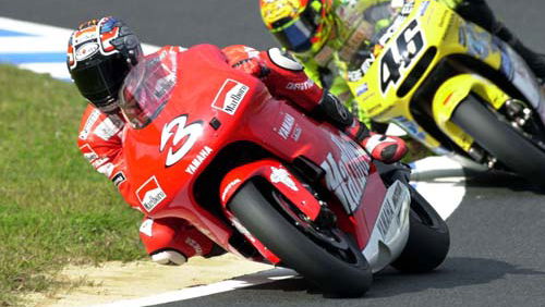 Rossi, Lorenzo reflect on Max Biaggi's retirement