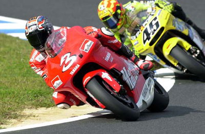 Rossi, Lorenzo reflect on Max Biaggi's retirement