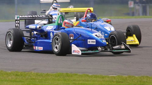 US Formula Three prepares for 2002.