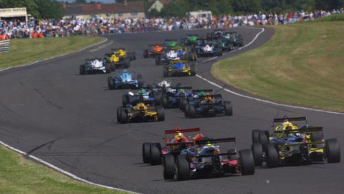 Ralt announce new Formula 3 car for 2002.