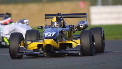 Dalziel quickest in Manor test.