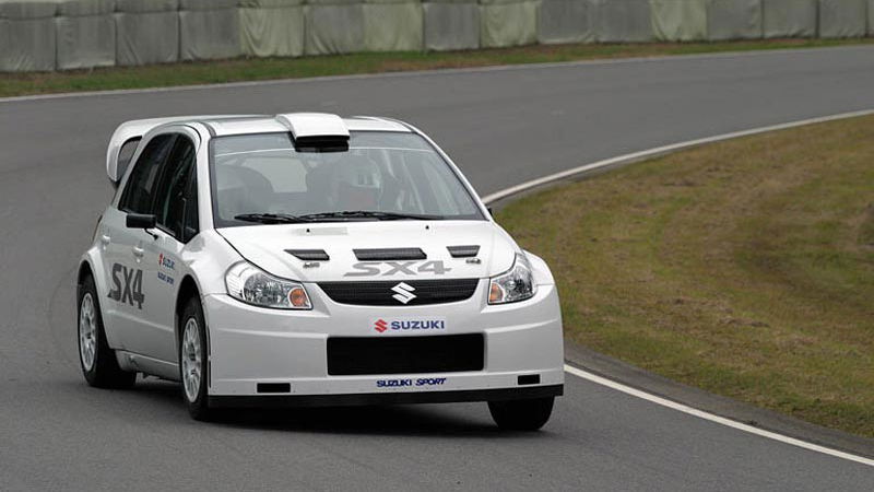Suzuki appoints Nandan as technical director.