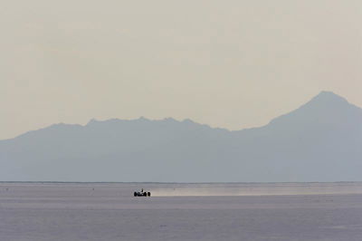 Honda secures land speed record on Bonneville 400.