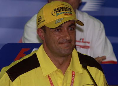 Bartels takes Opel's first DTM pole of 2001.