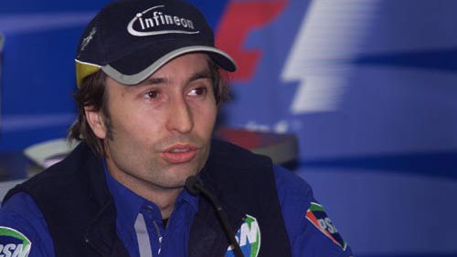 Frentzen denies Arrows deal.