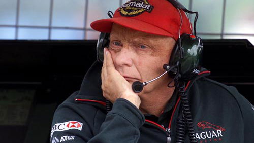 Like father, like son as Lauda Jr tries F3.