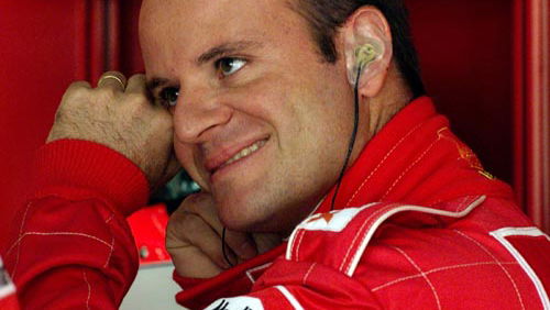 Barrichello reflects on a positive year.