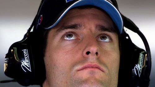 Webber wins BRDC award for third time.