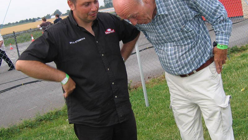 Q&A: Brian Stubbings: Rallyday focus - EXCLUSIVE.