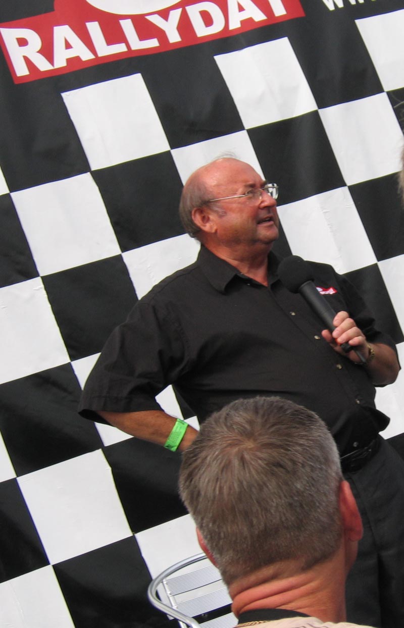 Q&A: Phil Mills - Subaru: EXCLUSIVE.